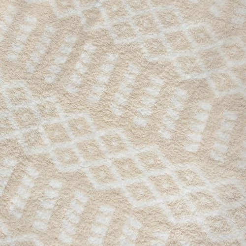 Birch & Marshmallow Tassel Extended Throw Blanket