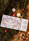 Fall/Winter Candle Discovery Kit | 6 Soy Tealights Gift Set
